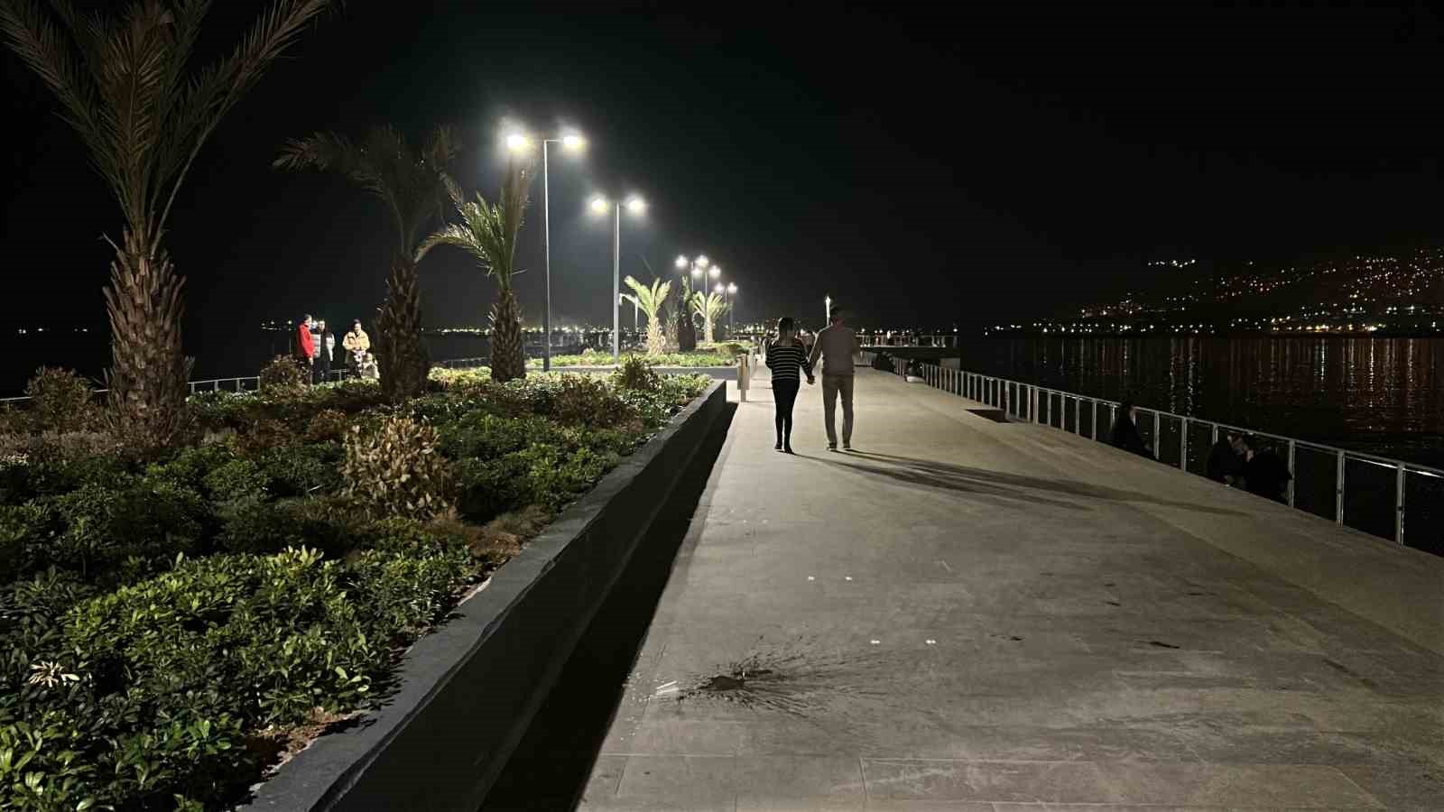 depremde hasar goren iskenderun sahili duzenleme calismalari sonrasi tam not aldi 4 95btYsTF