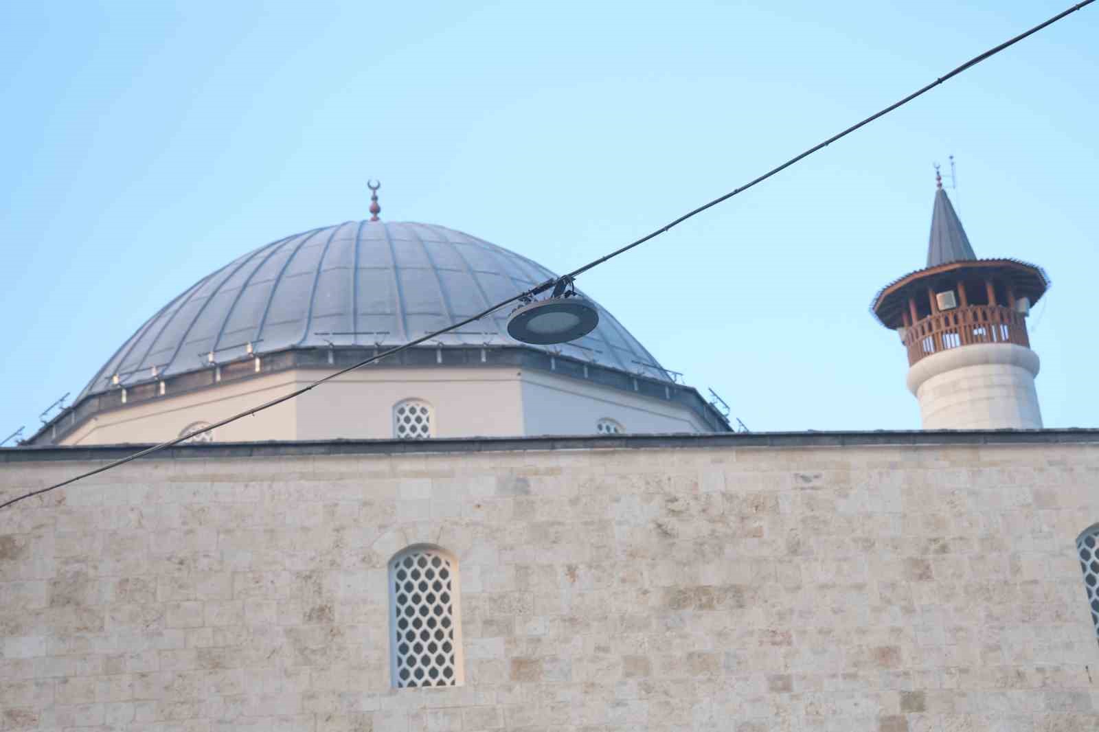 depremde yerle bir olan habibi neccar cami restorasyon calismalariyla yeniden hayat buldu 3 2XyefHT5