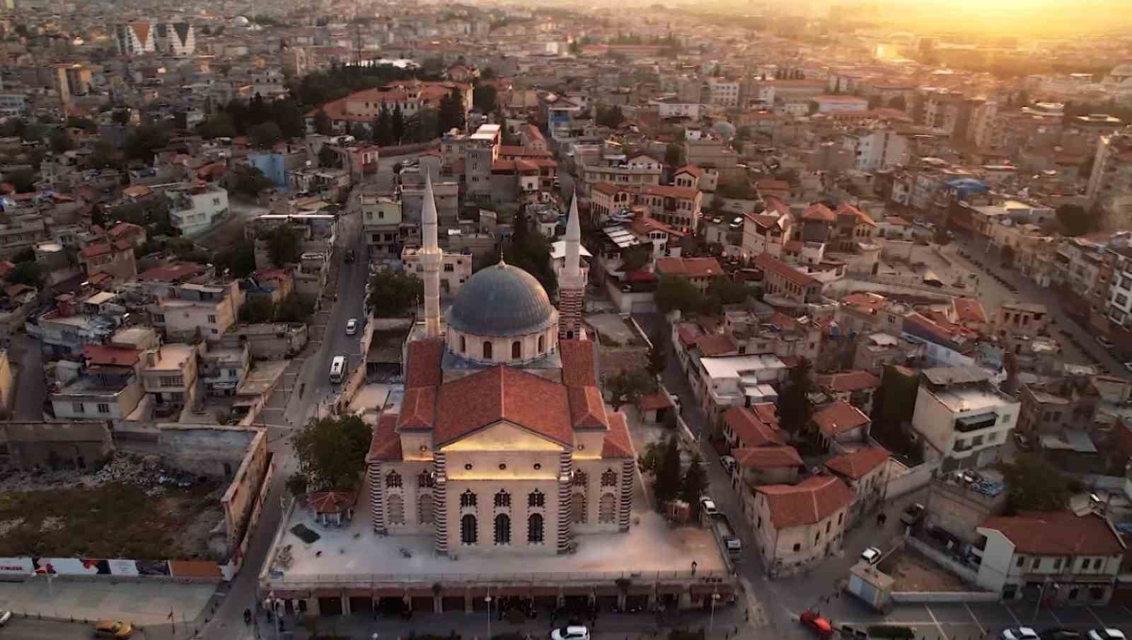 depremde zarar goren gaziantepteki 12 tarihi eserin restorasyonu tamamlandi 2