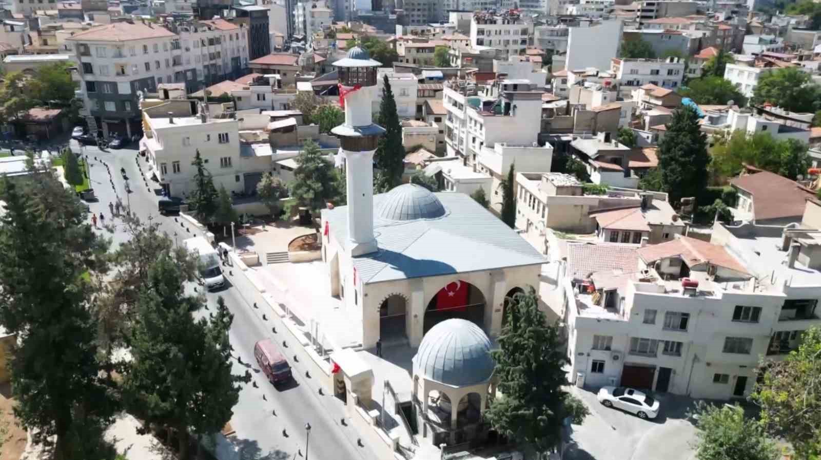 depremde zarar goren gaziantepteki 12 tarihi eserin restorasyonu tamamlandi 4 HIJGqhw3