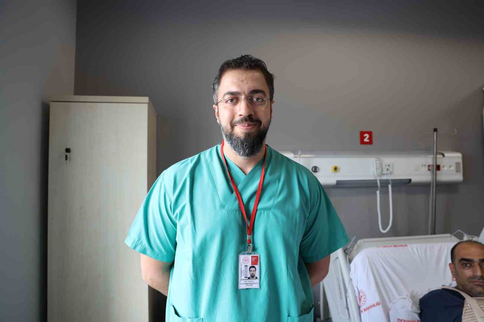 Depremden sonra yapılan hastanede 100’üncü açık kalp ameliyatı başarıyla tamamlandı 6 depremden sonra yapilan hastanede 100uncu acik kalp ameliyati basariyla tamamlandi 2 TOZelMkF