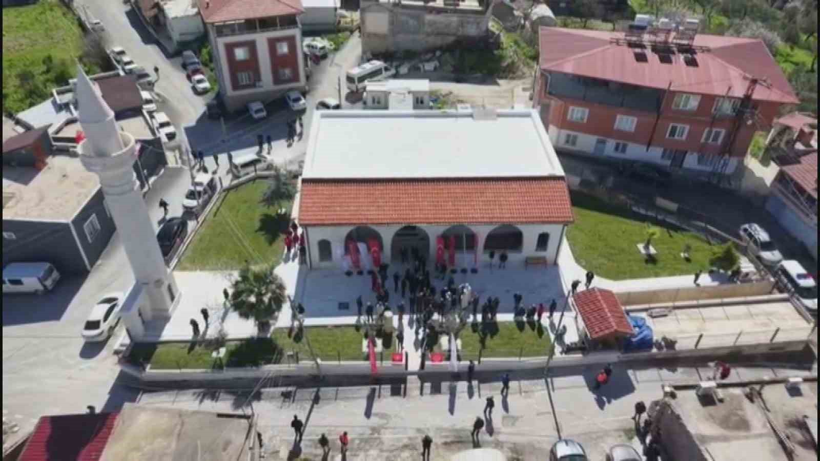 depremin ardindan insa edilen 120 cami ibadete acildi 8 PrGMQcFw