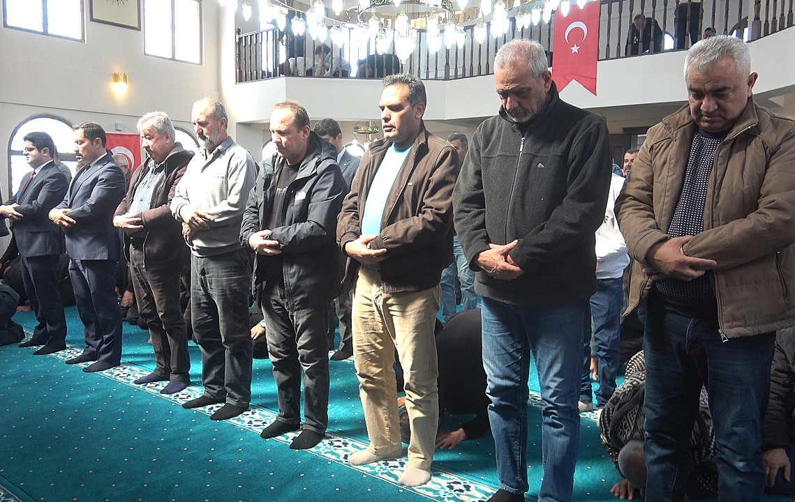 depremin ardindan insa edilen 123 cami ibadete acildi 5