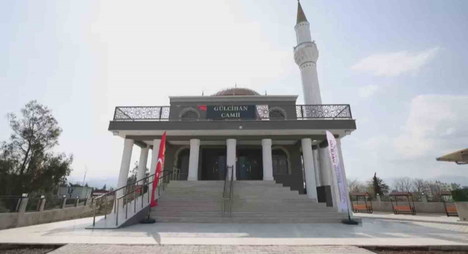 depremin ardindan insa edilen 123 cami ibadete acildi 7 Bg9Snpff