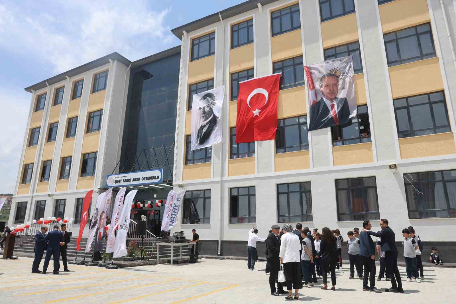 depremin ardindan insa edilen 237 egitim yuvasi acildi 3 qbTscBhI