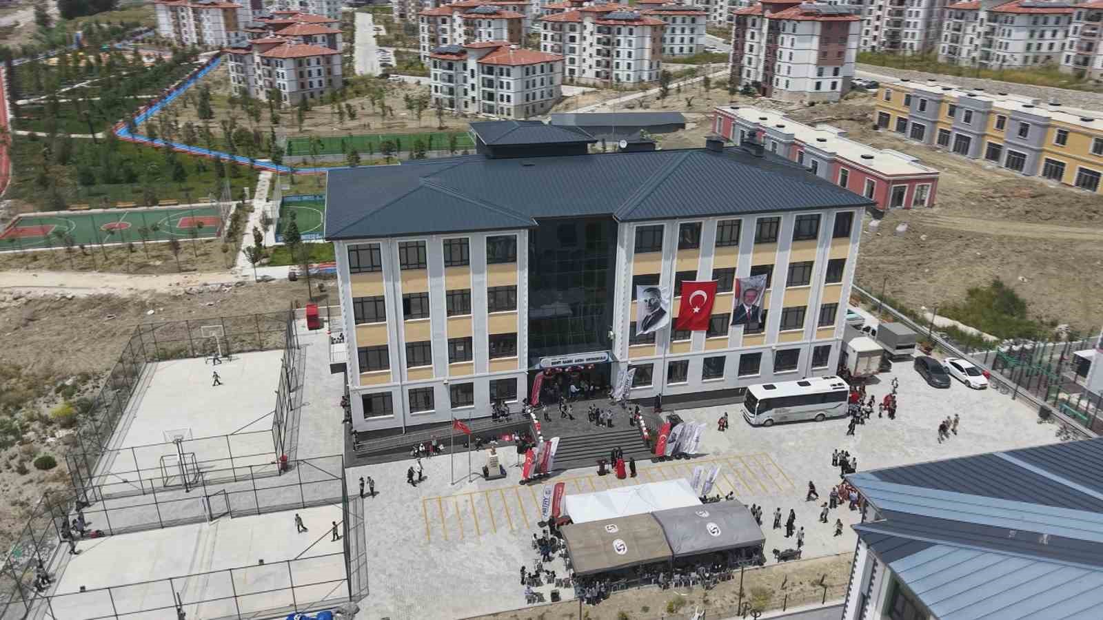 depremin ardindan insa edilen 237 egitim yuvasi acildi 5 cJkVXir8