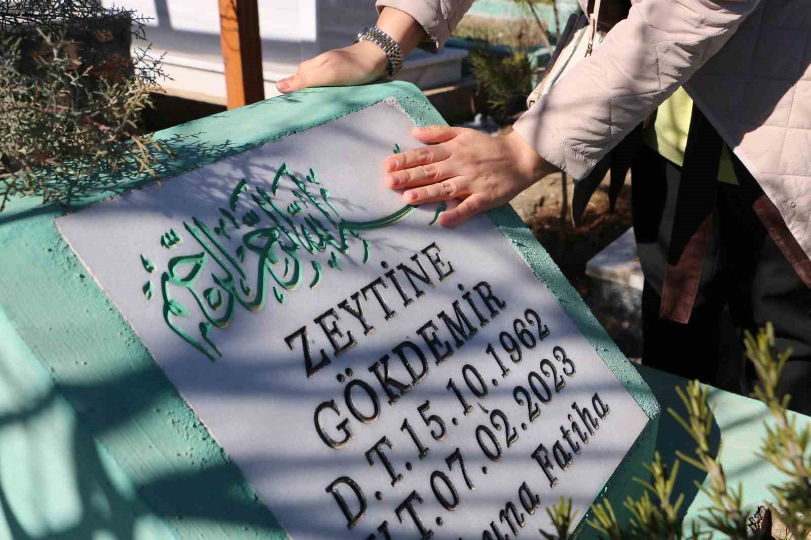 Depremin ilk yarım saatinde annesini kaybetti, 60 saat sonra kendisi kurtarıldı 8 depremin ilk yarim saatinde annesini kaybetti 60 saat sonra kendisi kurtarildi 4 1NS8uGqY