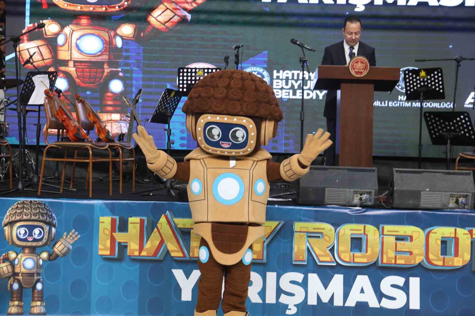 depremin izlerinin silindigi hatayda 4 bin 67 ogretmen ve ogrenci robot yarismasinda yarisacak 3 WKSM8yOM