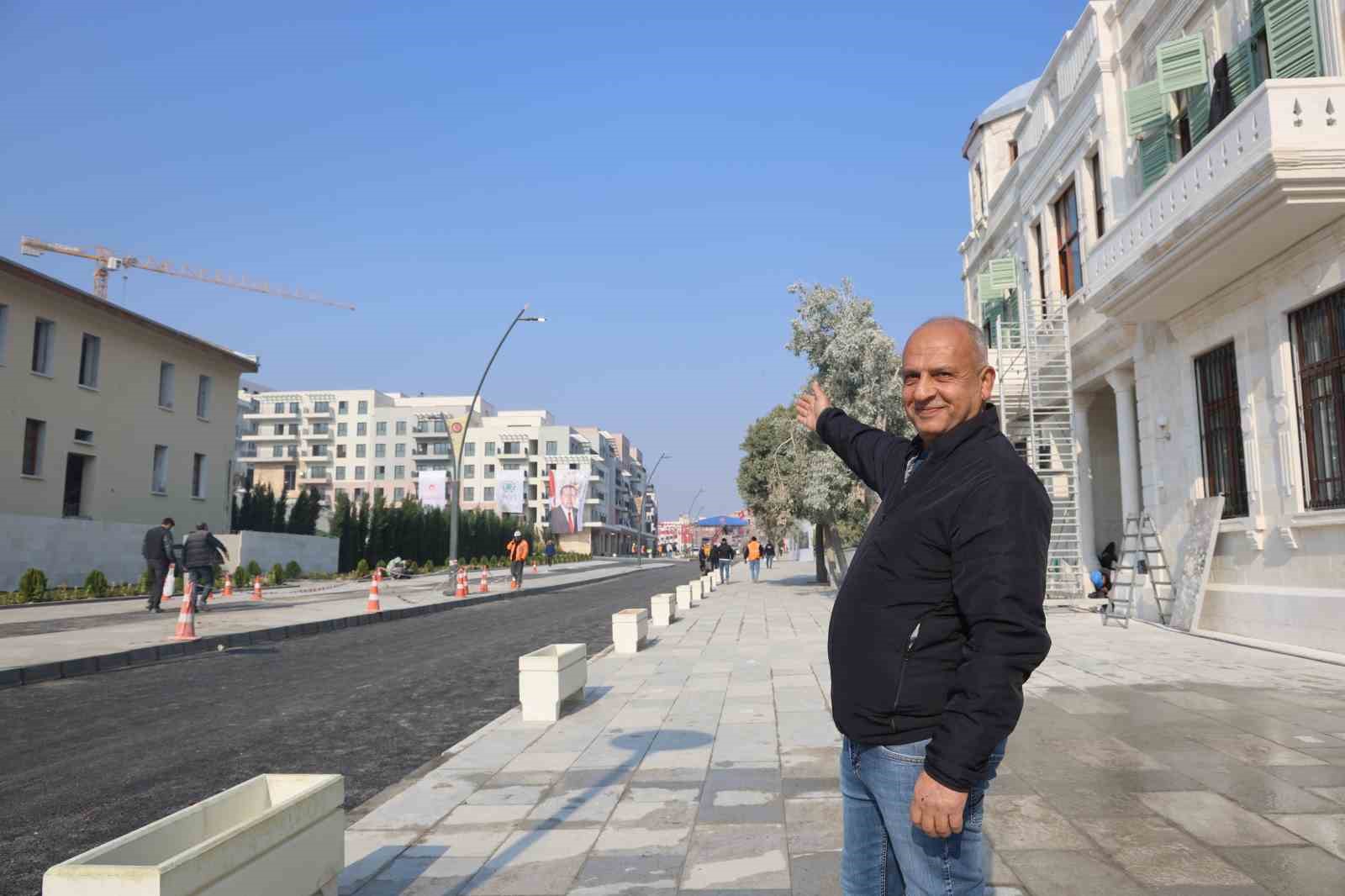 depremle birlikte yerle bir olan antakya kent merkezi yeniden insa edildi 1 SvYE2PgW