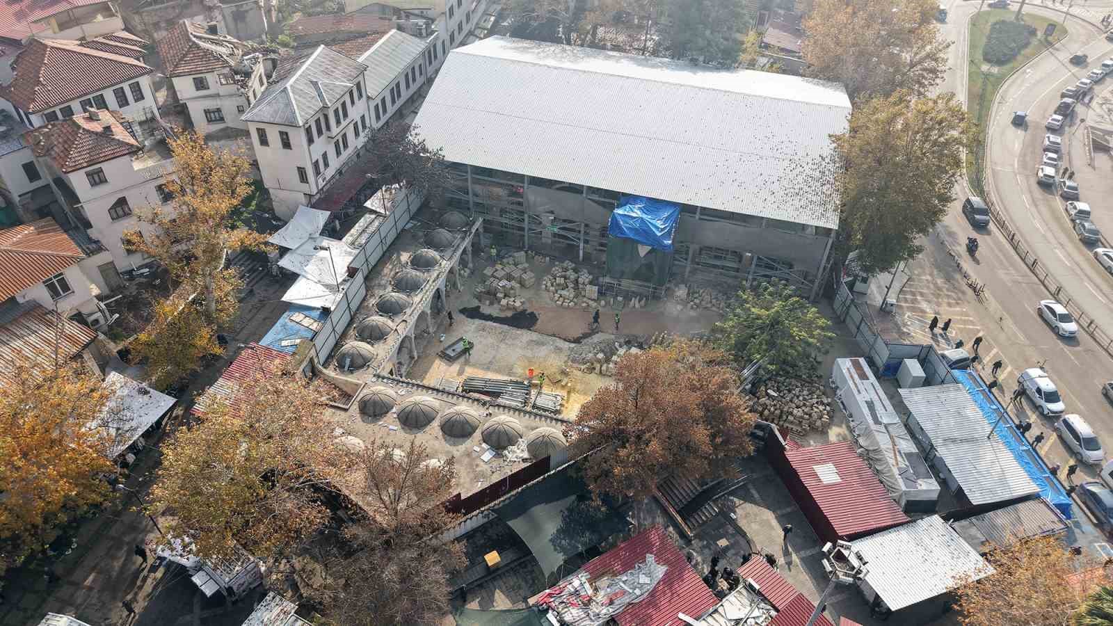 Depremlerle ağır hasar alan Kahramanmaraş’ın tarihi yeniden ayağa kalkıyor 9 depremlerle agir hasar alan kahramanmarasin tarihi yeniden ayaga kalkiyor 5 LhBiSerB