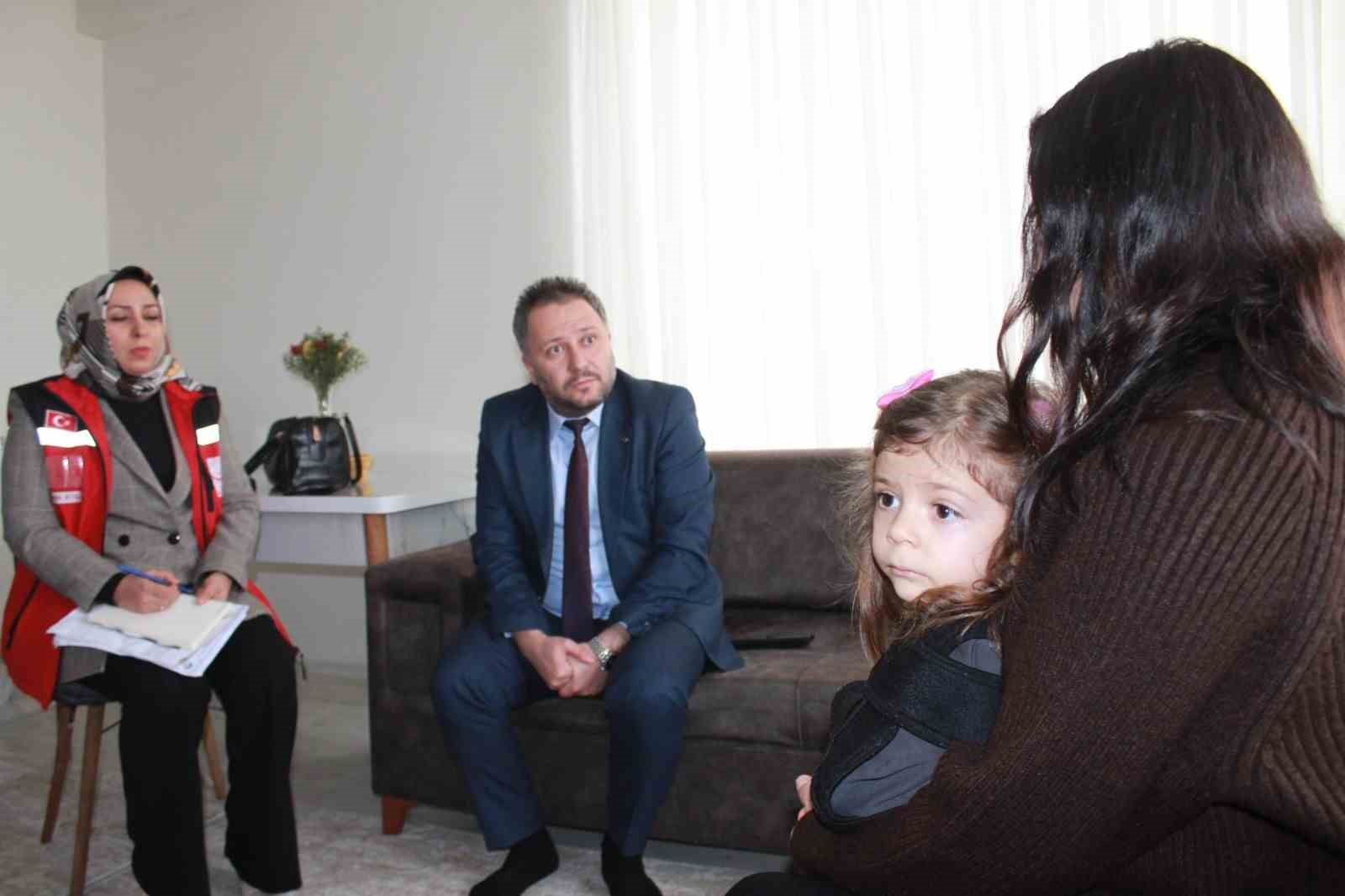 depremzede 2 bin 500 aile siirtte hayata tutundu 0 yygjUaRc