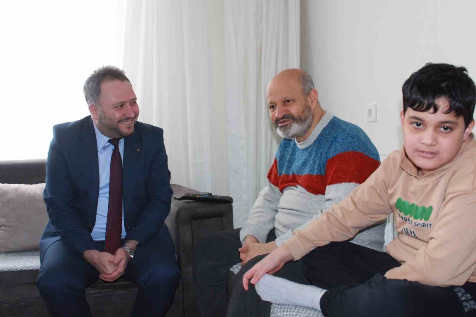 depremzede 2 bin 500 aile siirtte hayata tutundu 4 H9vr1FfE
