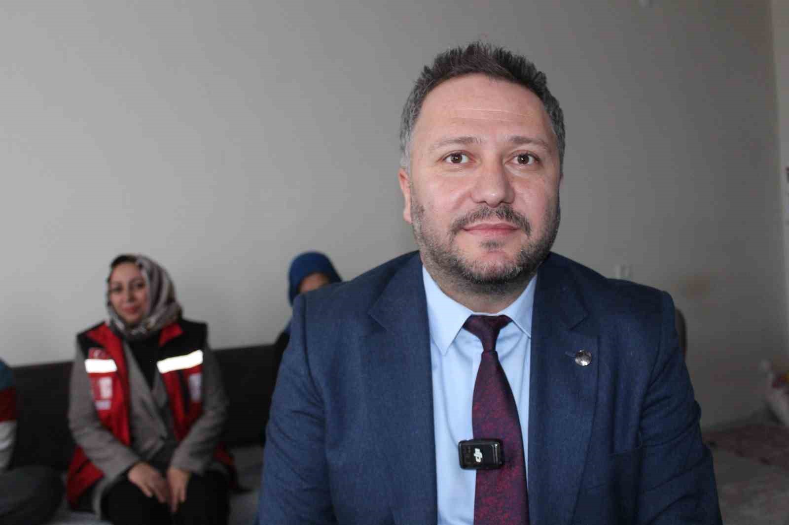 depremzede 2 bin 500 aile siirtte hayata tutundu 5 Up1w3GLE