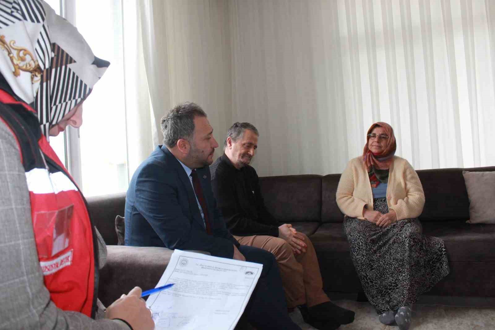 depremzede 2 bin 500 aile siirtte hayata tutundu 8 qLdTrllb