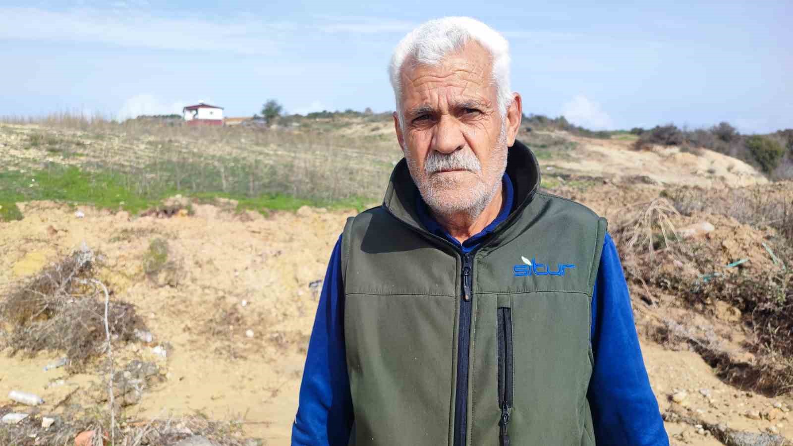 depremzede aile evine giden tek yol kazilinca magdur oldu 6 2sXQJZKR