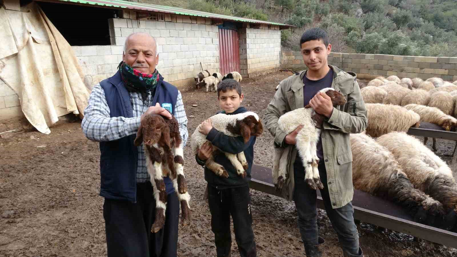 depremzede besici devlet destegiyle hayata tutundu 4 y6EDykQ5