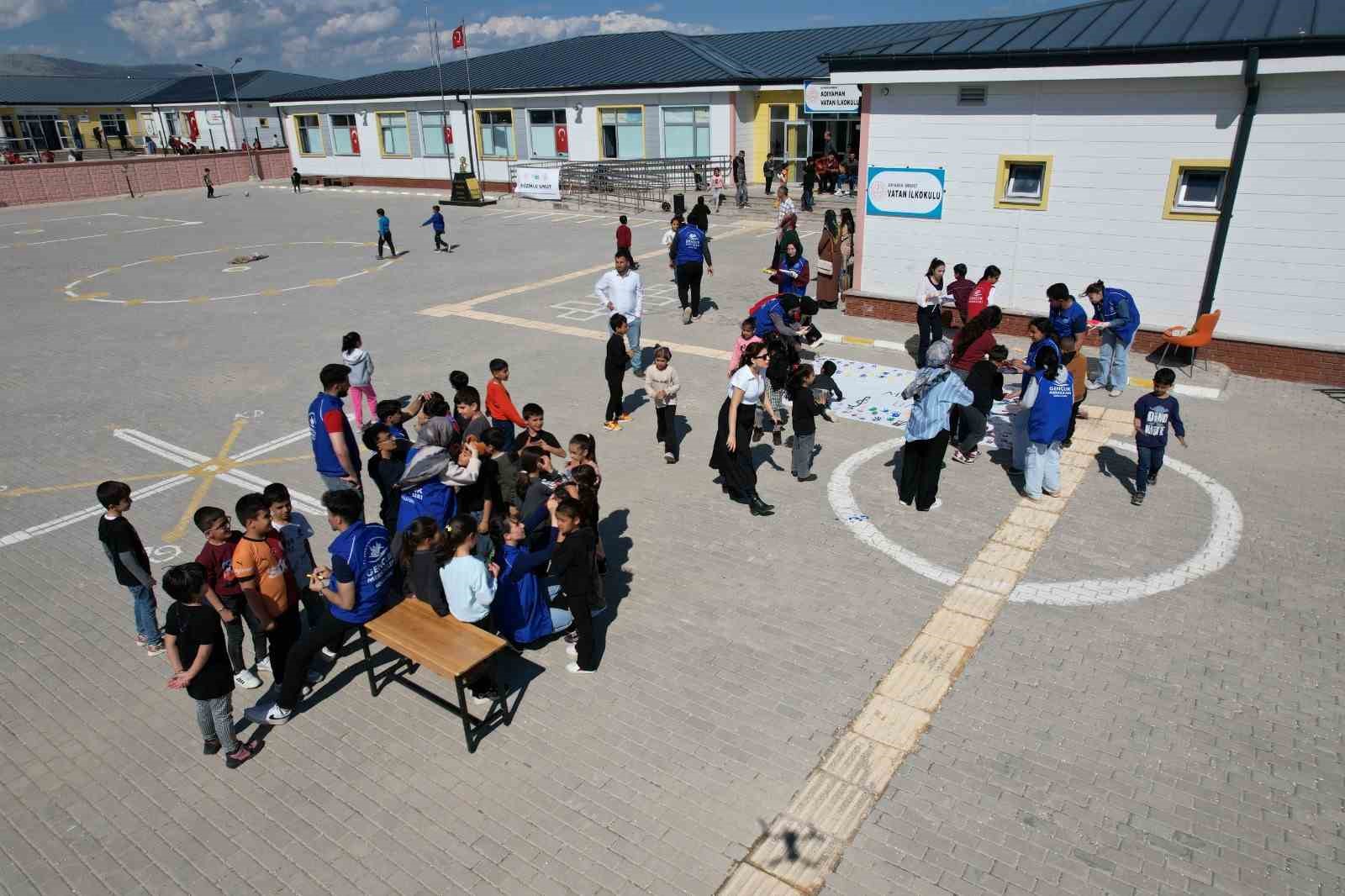 depremzede cocuklar muzikle moral buluyor 0 7AJCSWuL