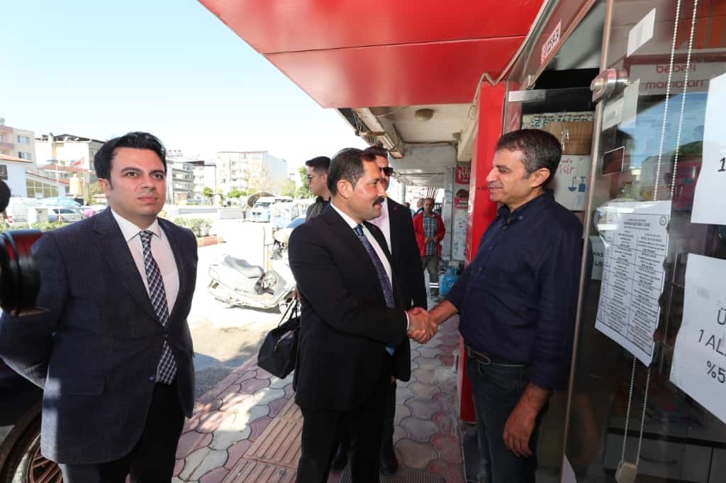 depremzede esnaftan is yerini ucuncu kez ziyaret eden valiye davet 2 Pe7g1vsh