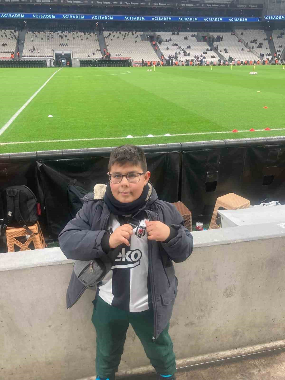 depremzede gencler super lig macinda moral buldu 8