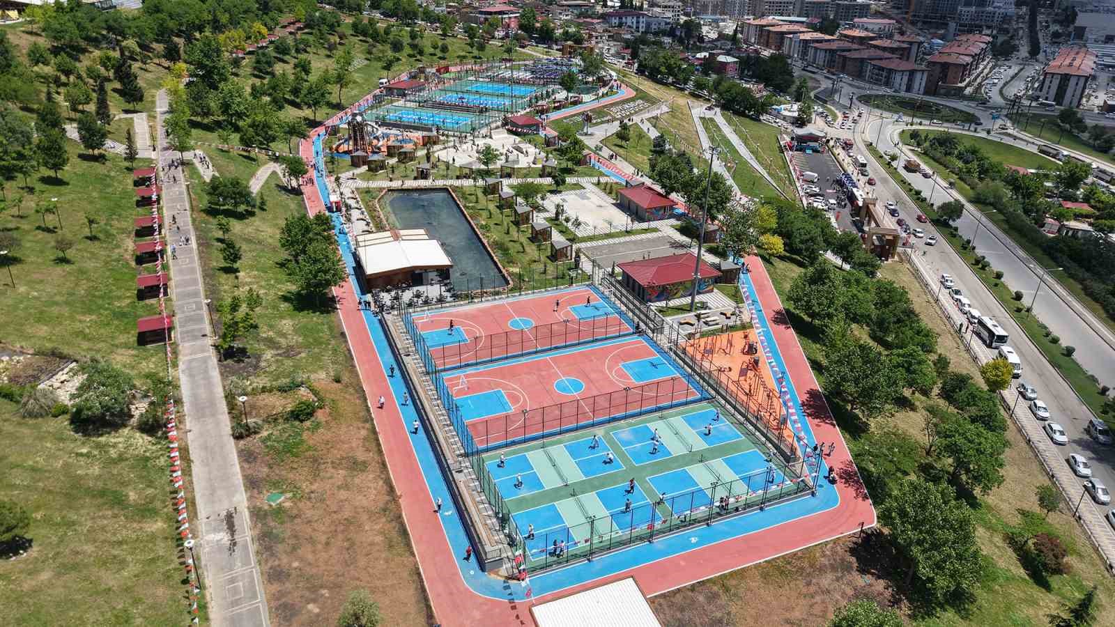 depremzede kahramanmaras ilk spor vadisine kavustu 0 4SMY3LKV