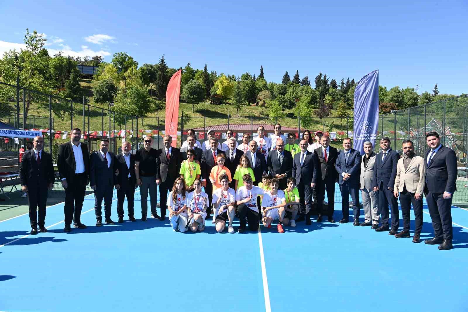 depremzede kahramanmaras ilk spor vadisine kavustu 1 2qO5wFOl