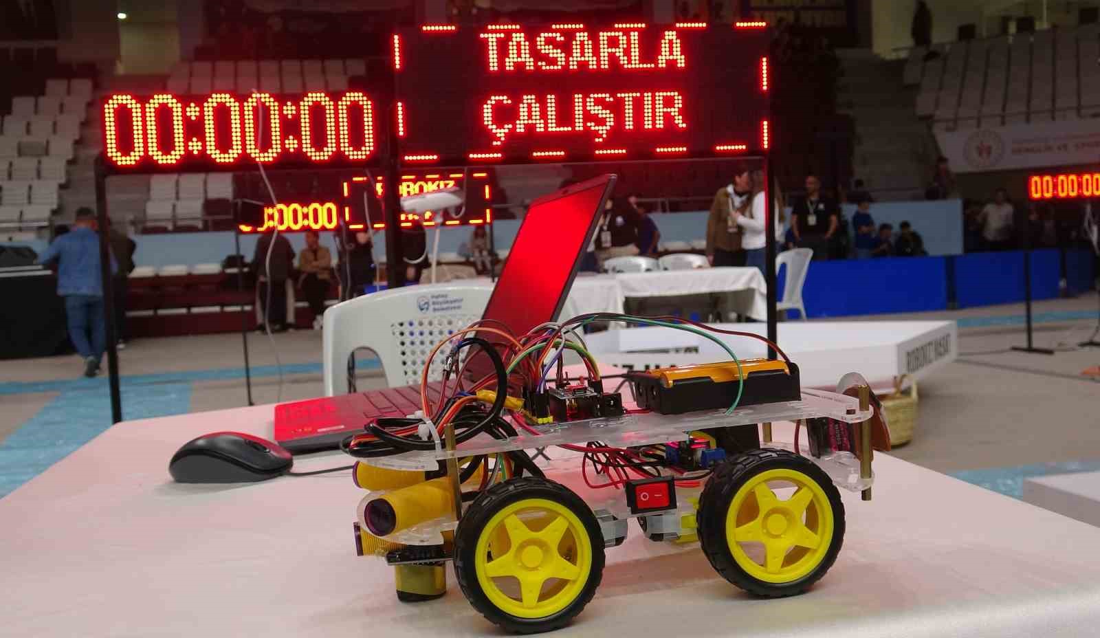 depremzede ogrencilerin hayallerini gercege donusturdukleri hatay bot robot yarismasi sona erdi 2 2jVWFfyr