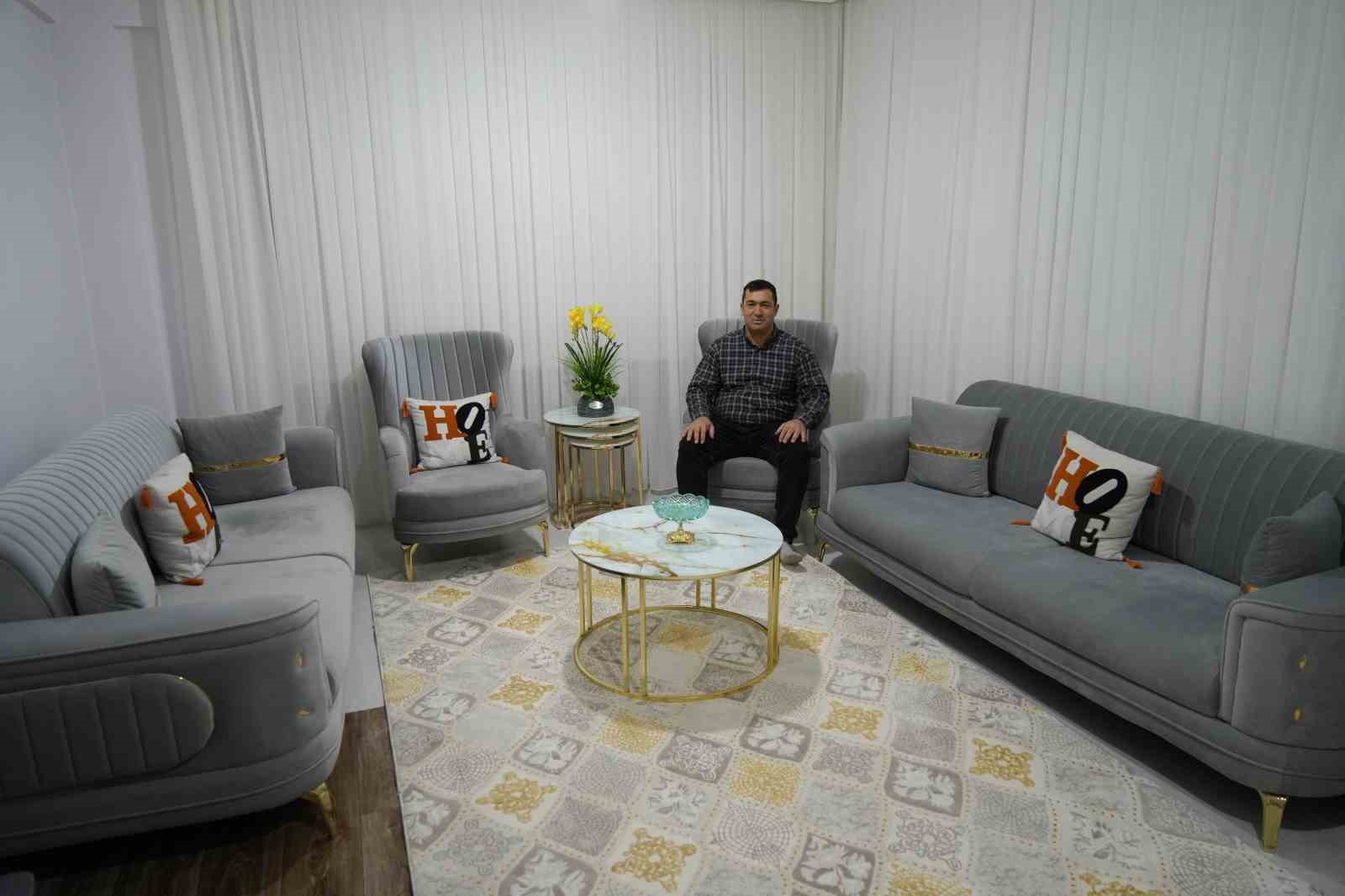 Depremzedeler: "Devlet bize ev değil villa yaptı" 9 depremzedeler devlet bize ev degil villa yapti 5 yAa37FM1