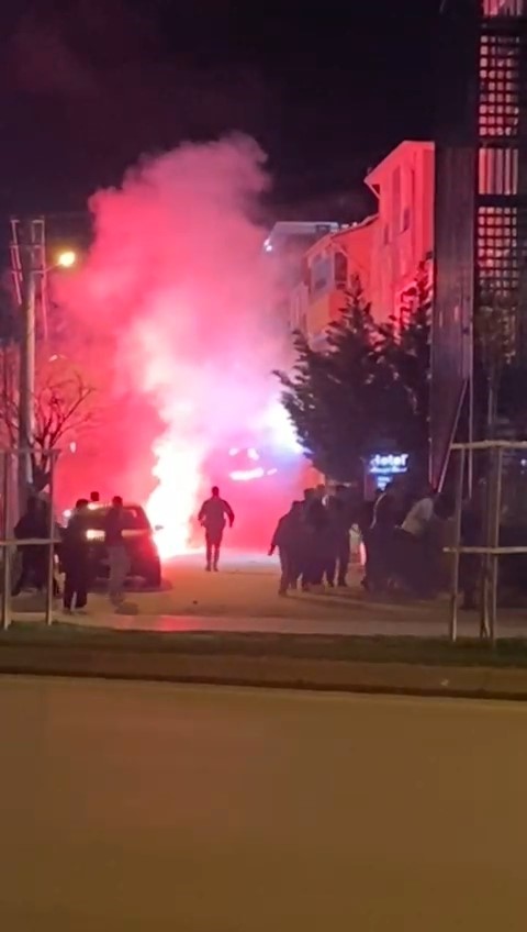 derbi sonrasi edirnede taraftar kavgasi 4 nFFO7fIw