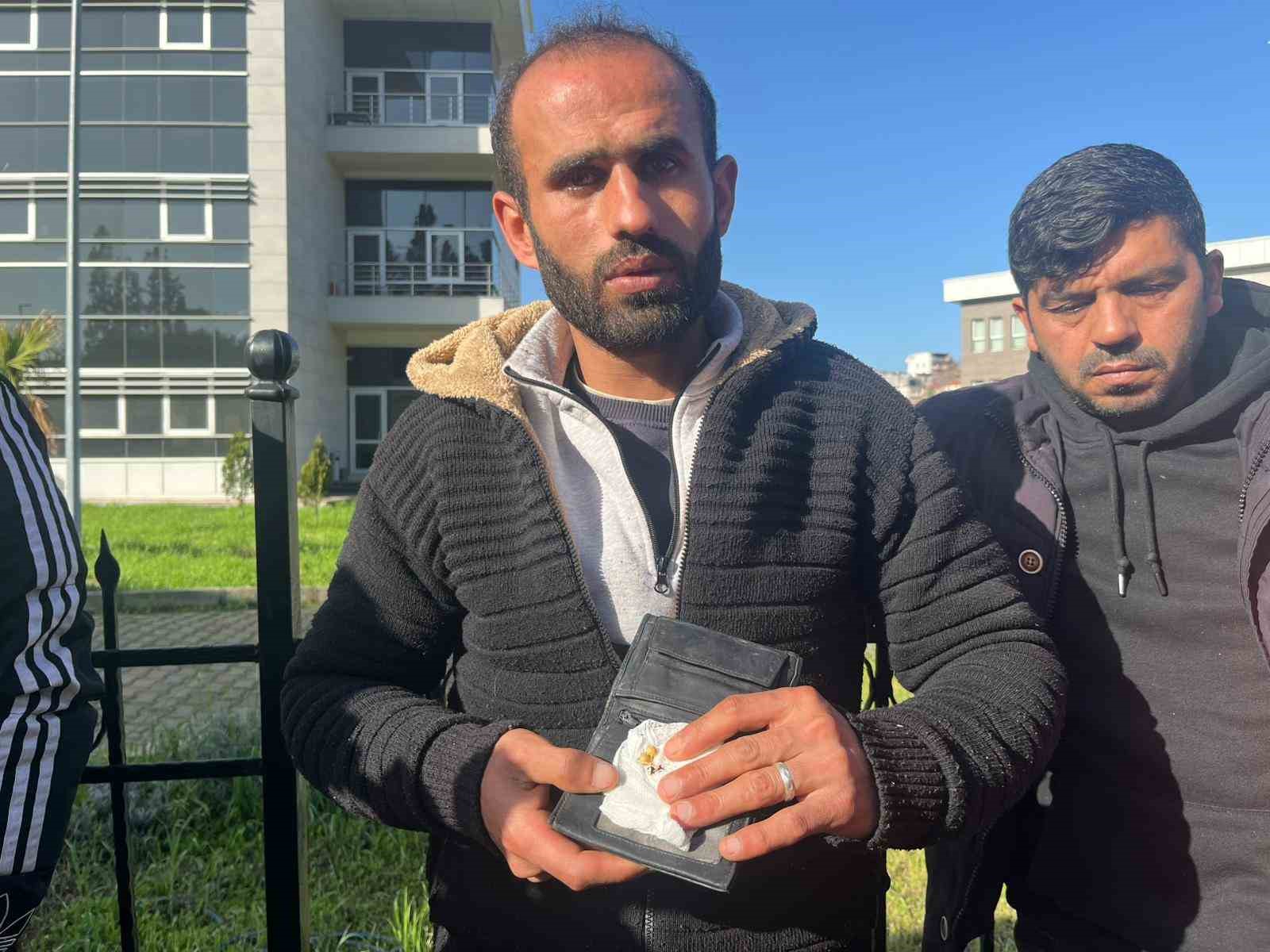 derede bogulan kucuk berivanin cenazesi adli tiptan alindi 1 F28jMALa