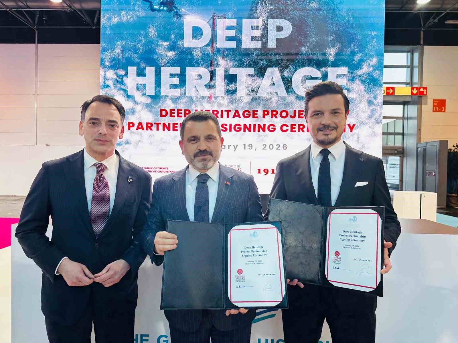 derin miras projesi dusseldorfta dunyaya tanitildi 0 uQBJWbCB
