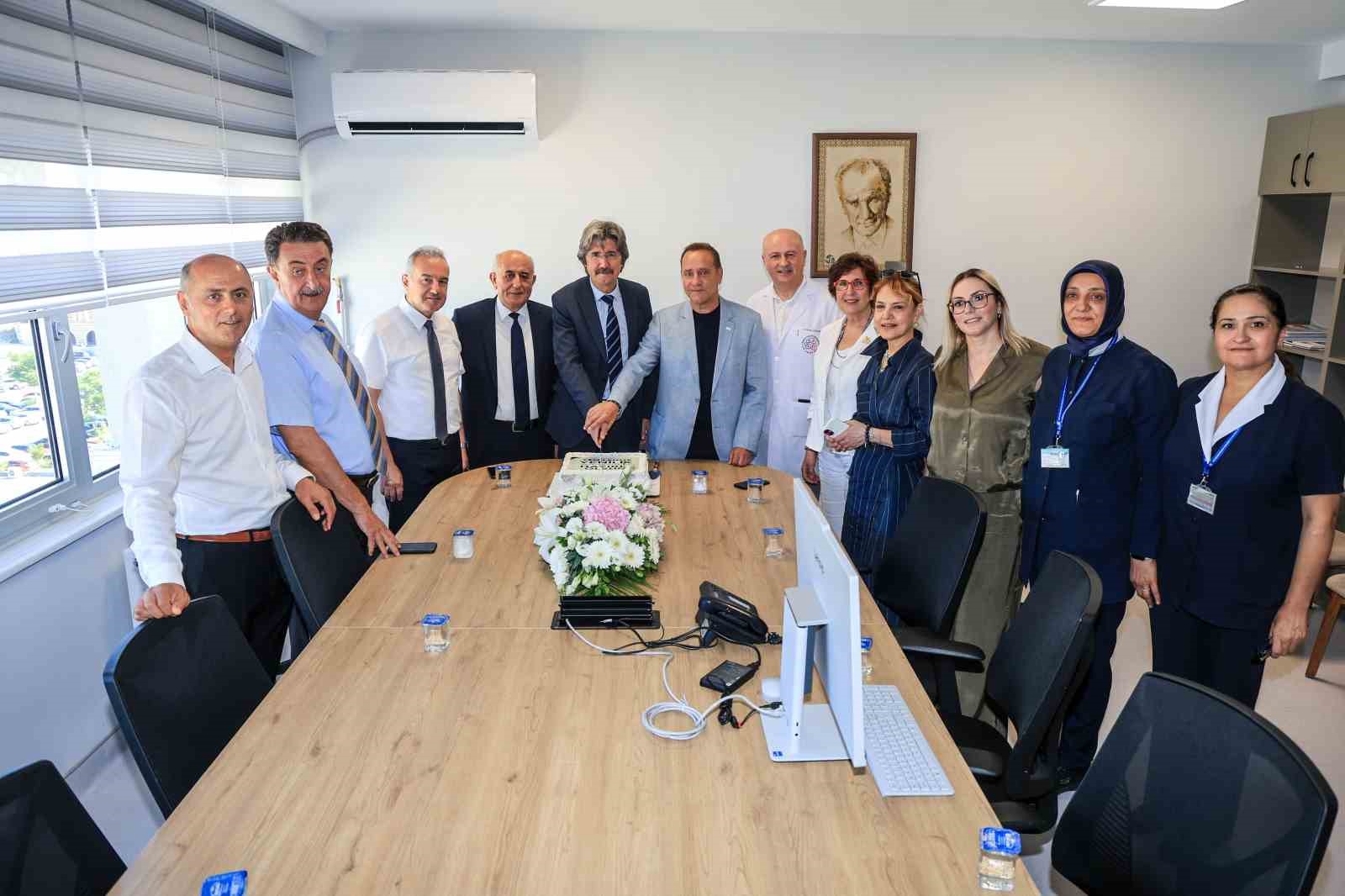 dermatoloji klinigi hayirsever destegi ile yenilendi 2