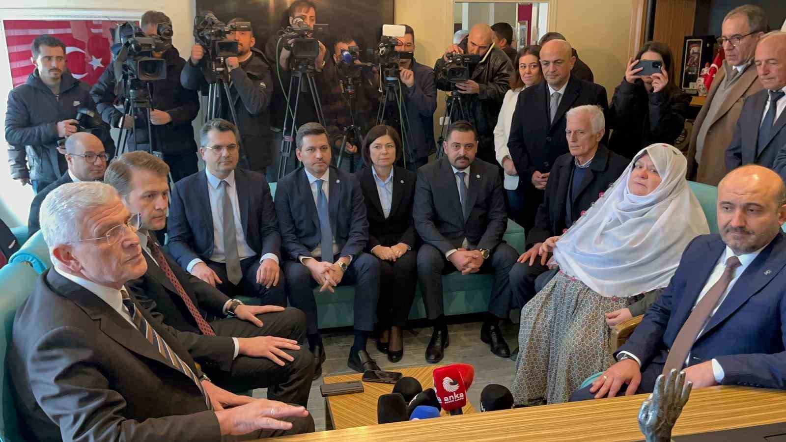 Dervişoğlu, İYİ Parti kurucusu Korkmaz’ın başörtüsü için hakaret ettiği Mihalgazi Belediye Başkanı’nı ziyaret etti 5 dervisoglu iyi parti kurucusu korkmazin basortusu icin hakaret ettigi mihalgazi belediye baskanini ziyaret etti X26Ct4f5