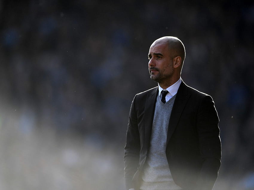 desktop wallpaper pep guardiola 2021 pep guardiola