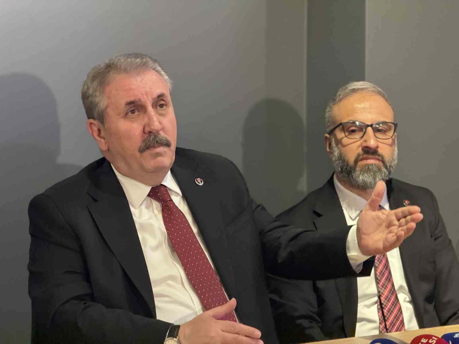 Destici: "Sayın Cumhurbaşkanımızın bu süreçte bir kez daha aday olması gerekiyor" 4 destici sayin cumhurbaskanimizin bu surecte bir kez daha aday olmasi gerekiyor 0 MyZNju5u
