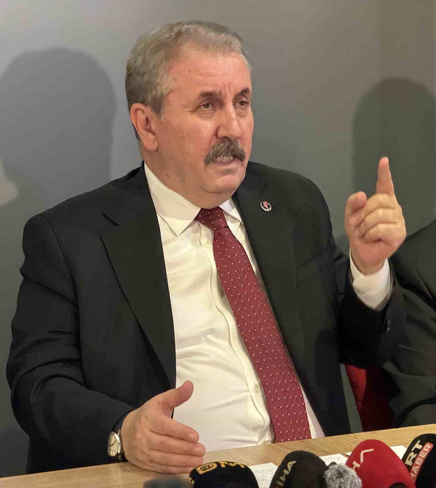 Destici: "Sayın Cumhurbaşkanımızın bu süreçte bir kez daha aday olması gerekiyor" 5 destici sayin cumhurbaskanimizin bu surecte bir kez daha aday olmasi gerekiyor 1 Ss9IWhEc