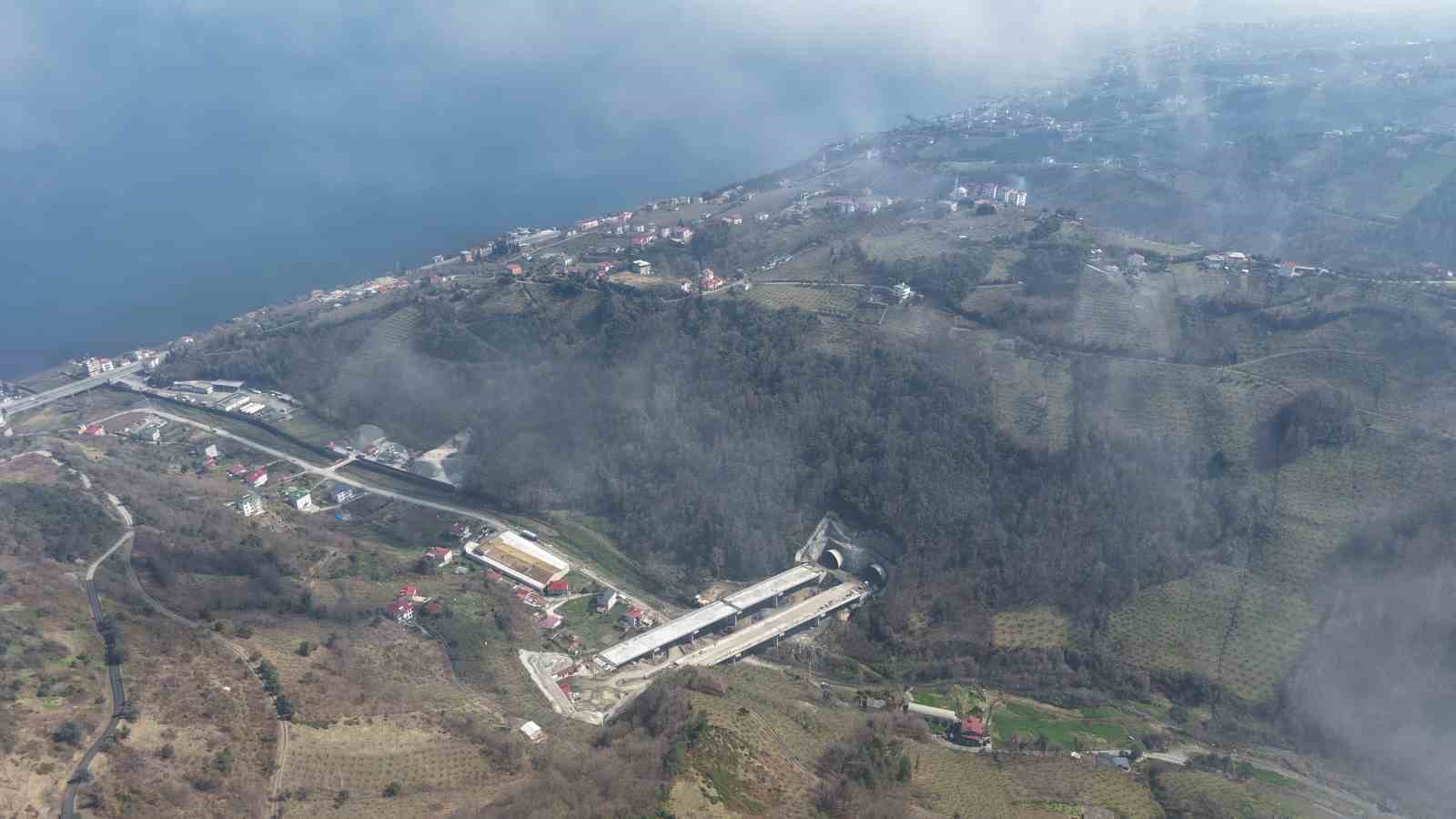 dev viyadukler yukseliyor trabzonda ulasim donusuyor 2