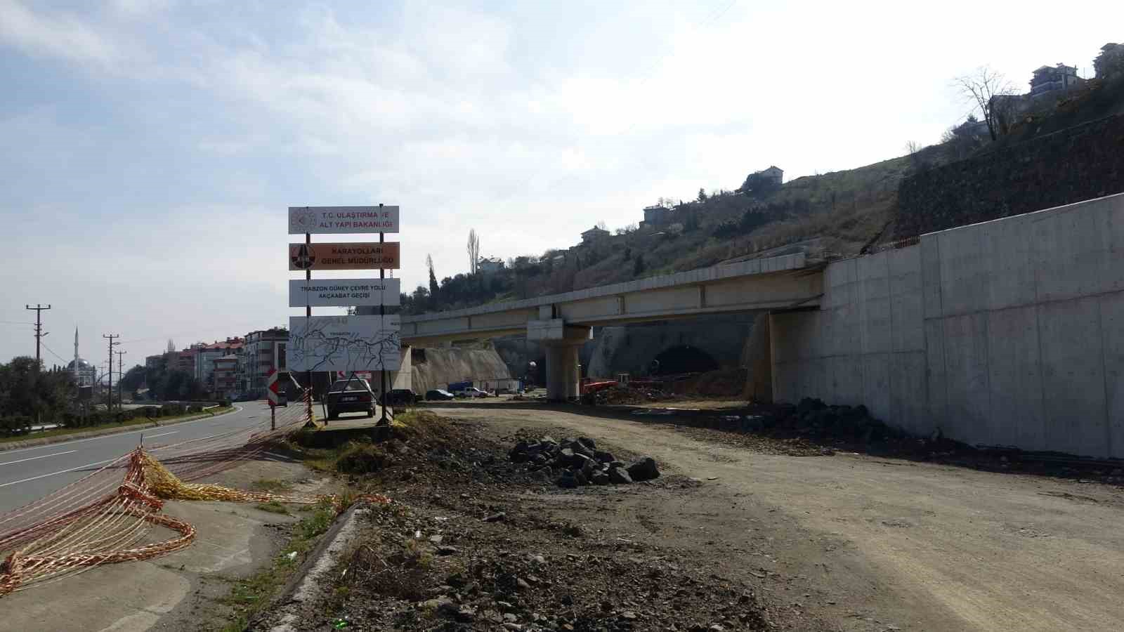 dev viyadukler yukseliyor trabzonda ulasim donusuyor 3 MOR6XaKN