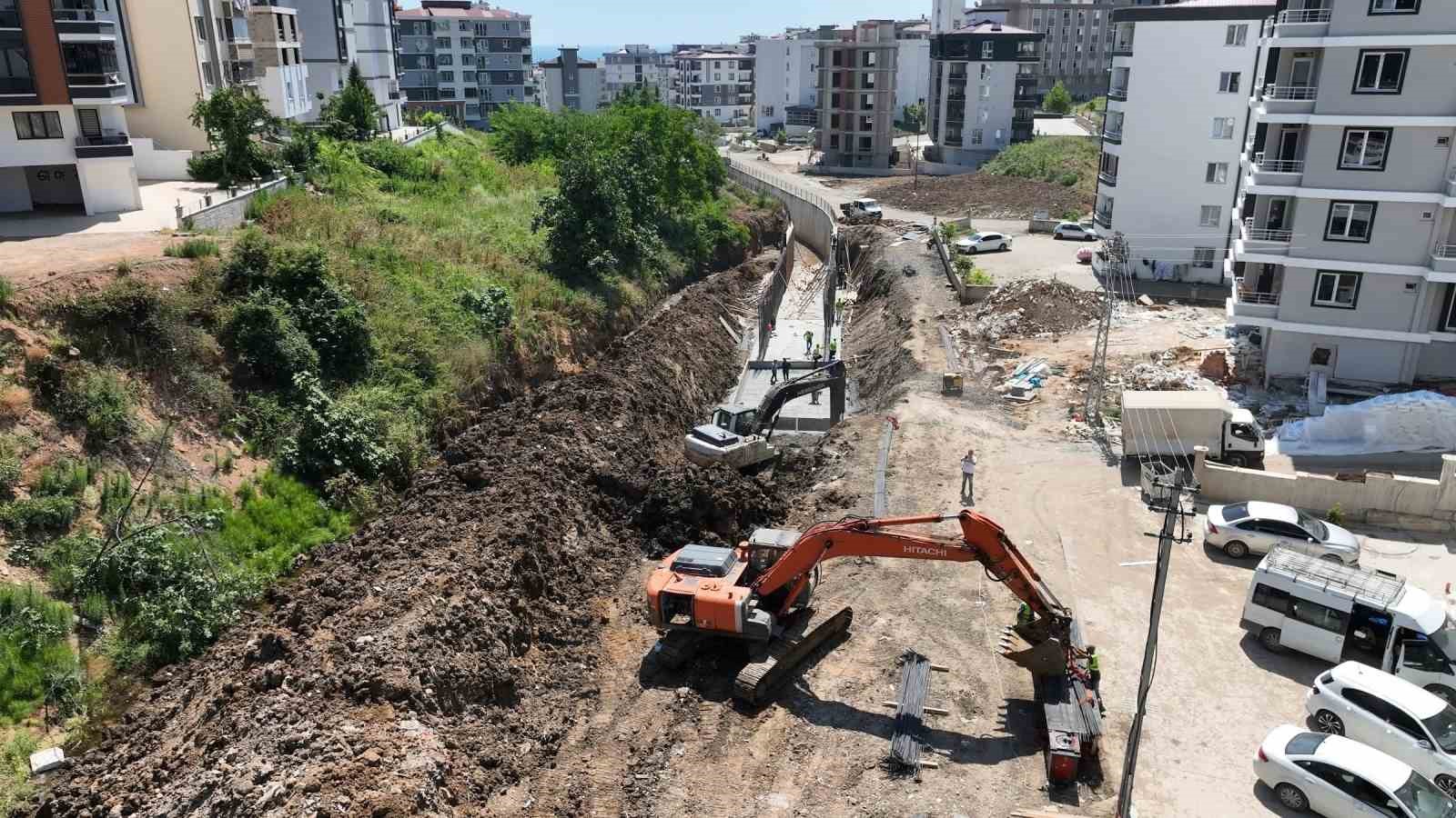 dev yatirimlarla samsunun 100 yillik icme ve atik su derdi kalmayacak 6 b4ylbsOO