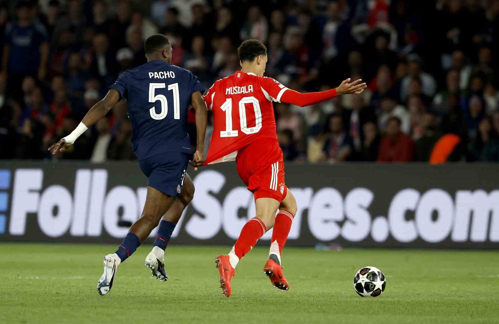 devler liginde 9 gollu macin kazanani psg 2 IQIfNdS4