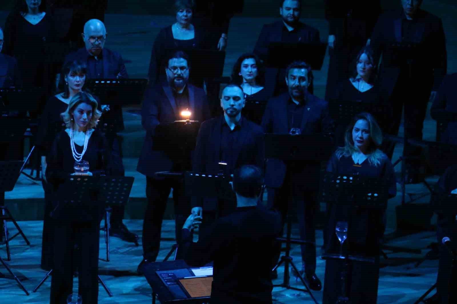 devlet coksesli korosundan aurora konseri 9 h19NcRDr