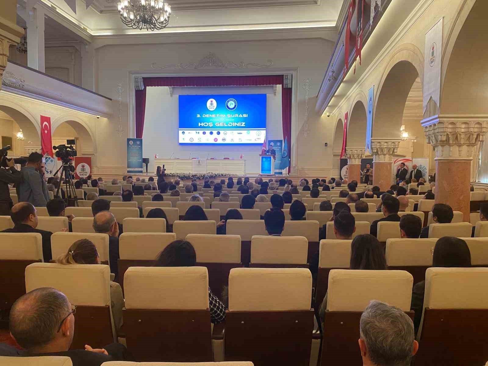 devlet denetleme kurulu baskani tanrikulu denetim bilincinin yayginlasmasi ve ust seviyede kabul gormesi icin l4ImQv8l