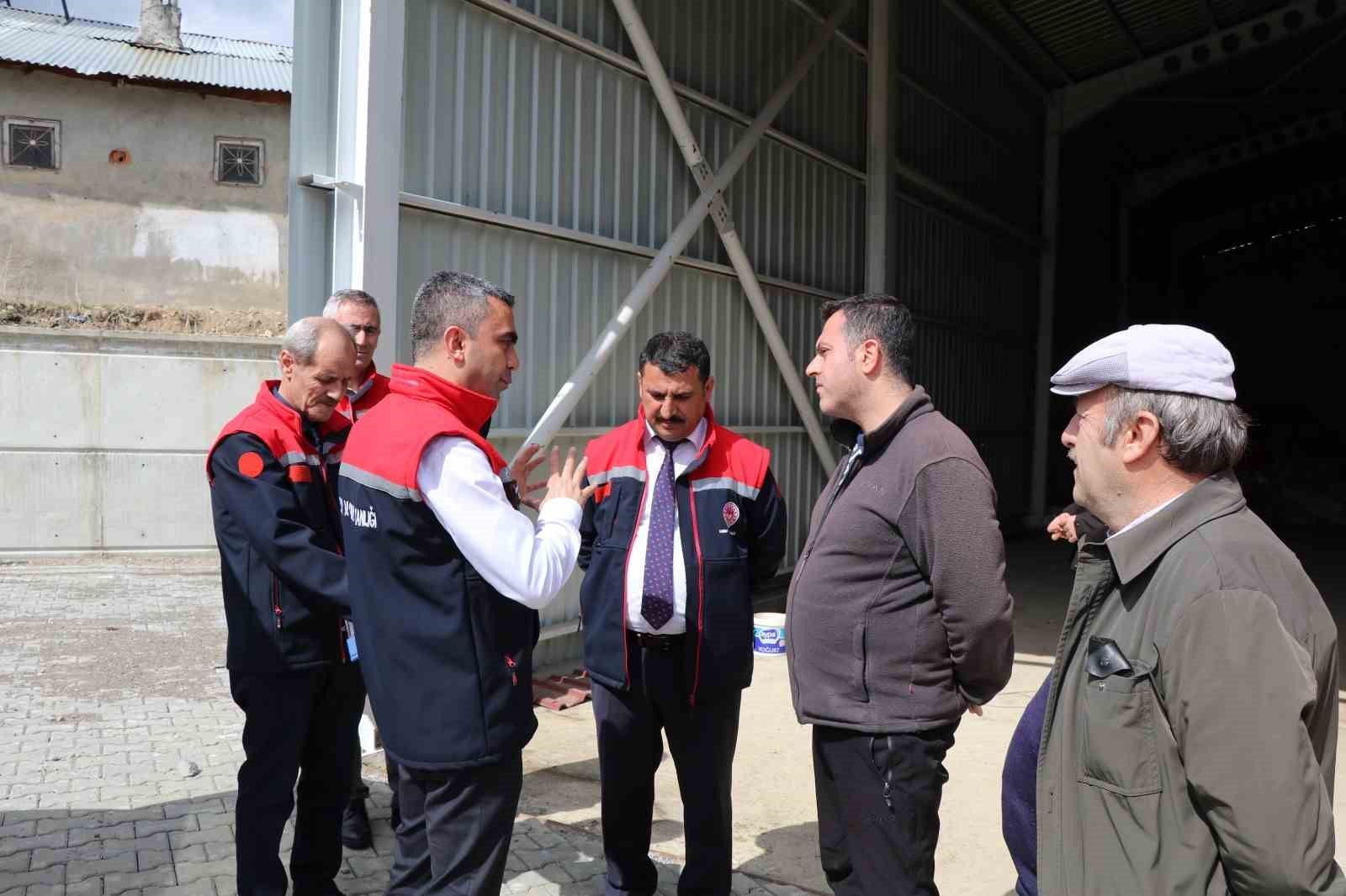 devlet destegi ile kurdugu akilli ahir projesiyle verimliligi artirdi 5