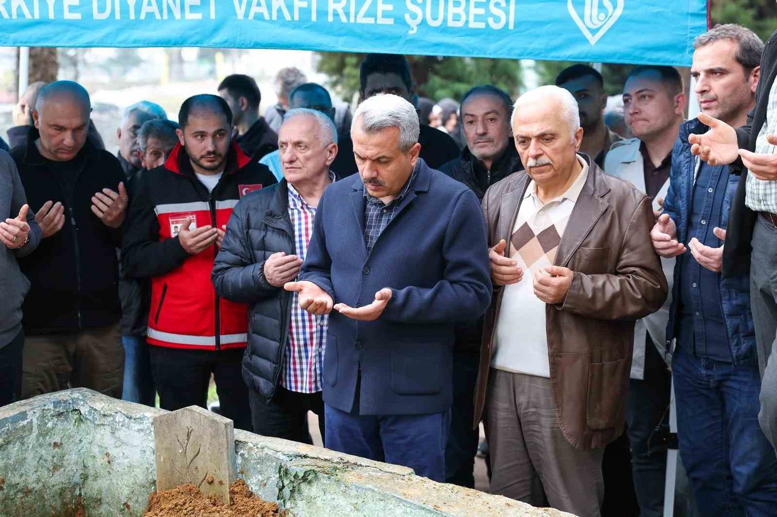 Devlet himayesinde yetişti, son yolculuğuna protokol uğurladı 9 devlet himayesinde yetisti son yolculuguna protokol ugurladi 5 1bNtJqH3
