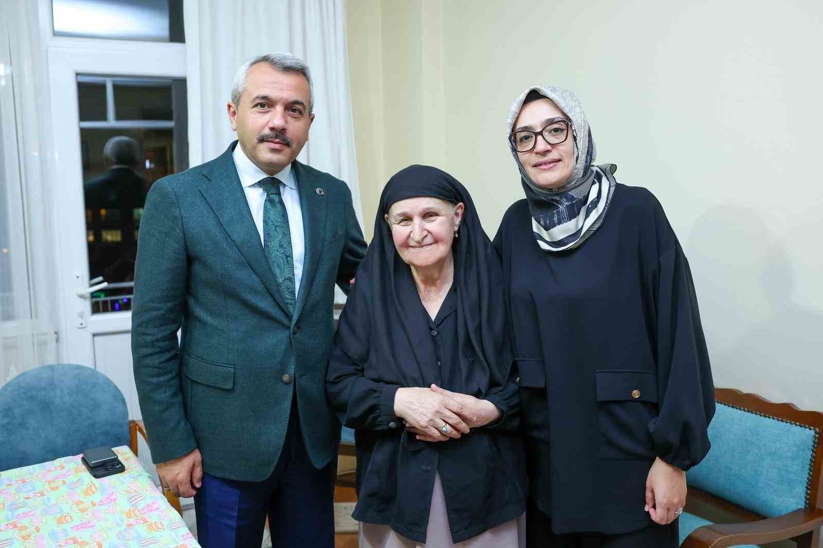 Devlet himayesinde yetişti, son yolculuğuna protokol uğurladı 10 devlet himayesinde yetisti son yolculuguna protokol ugurladi 6 lLvTdy8N