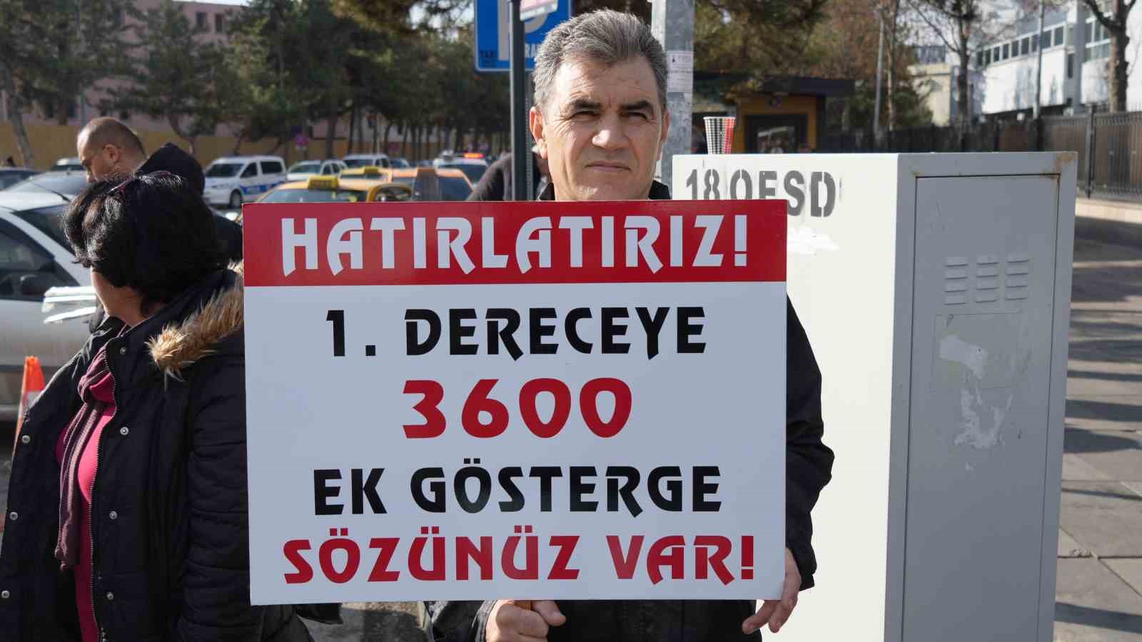 devlet memurlari konfederasyonu baskani kaya en az yuzde 30 refah payi eklenmeden yapilacak hicbir ViJFPvJq