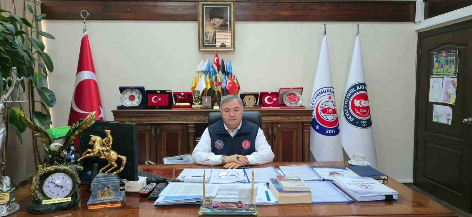 devlet memurlari konfederasyonundan icisleri bakani ciftciye mektup 1 EnH1mqWG
