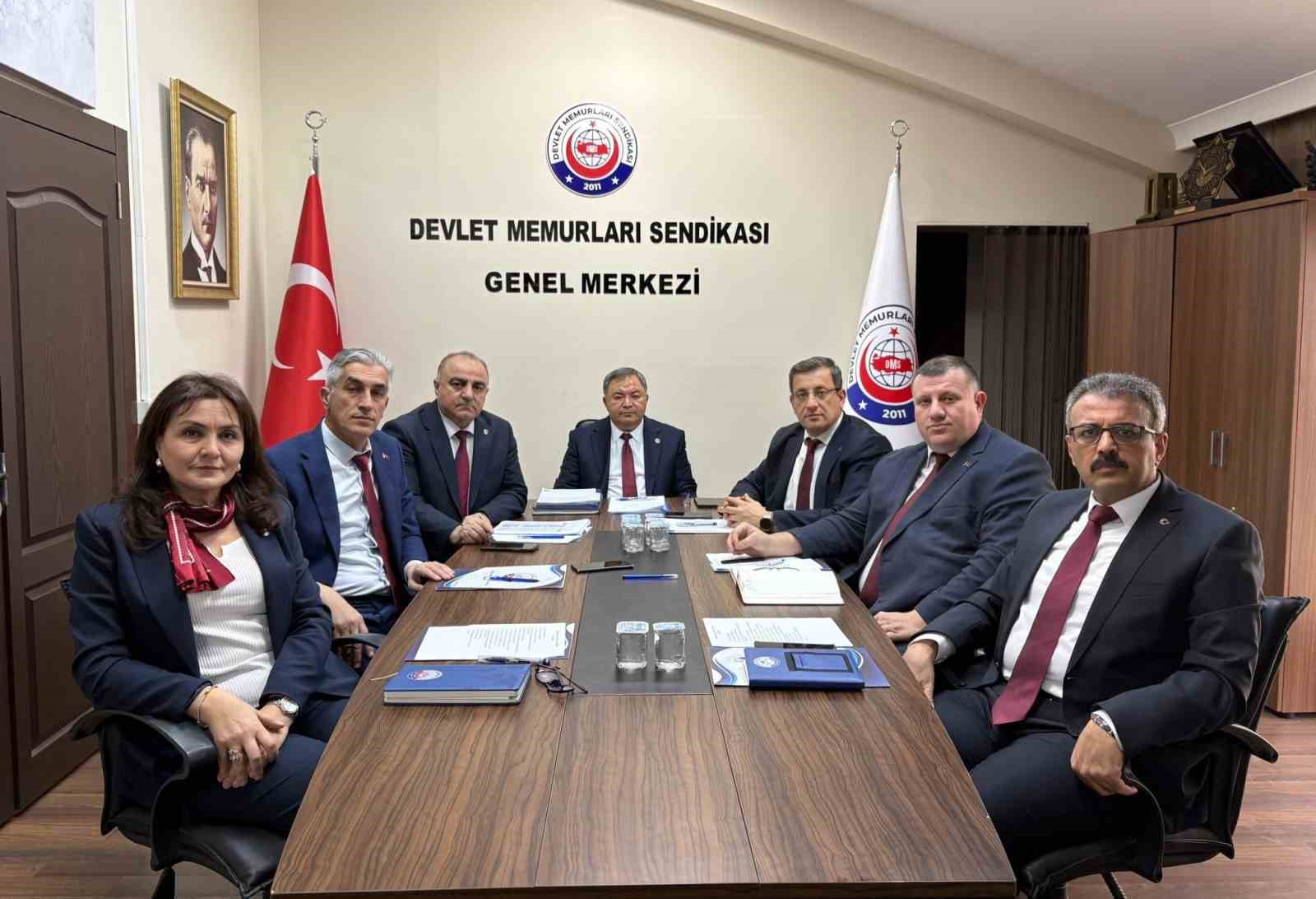 devlet memurlari sendikasi baskani cengiz vergi daireleri kurulus ve gorev yonetmeligi ciddi bir huzursuzluga G6vHhOrq
