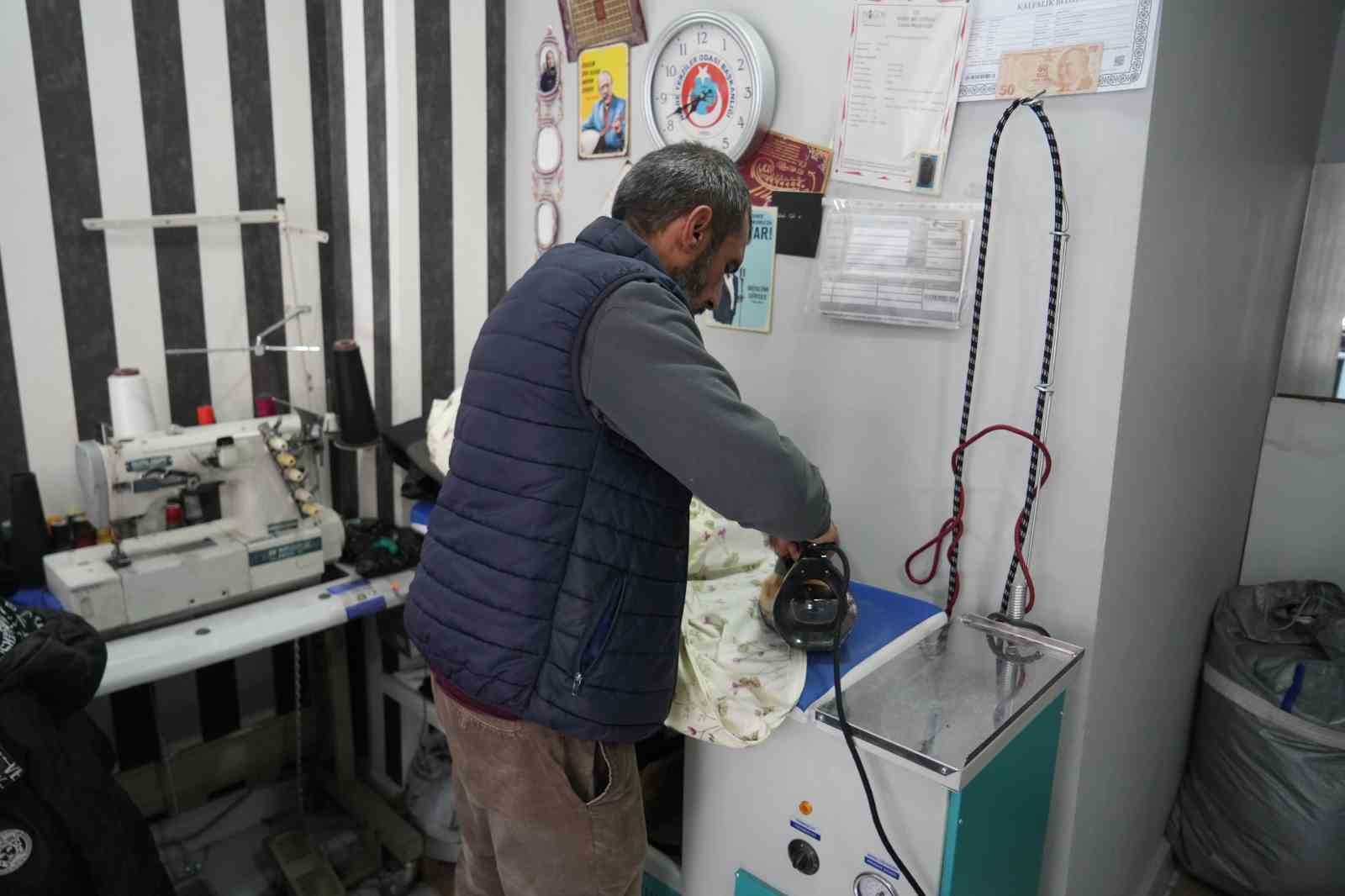 devletin destegi ile kendi isinin sahibi oldu 4