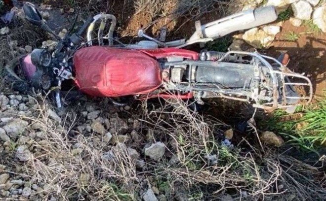 devrilen motosikletin surucusu hayatini kaybetti 1 92aaAKQX