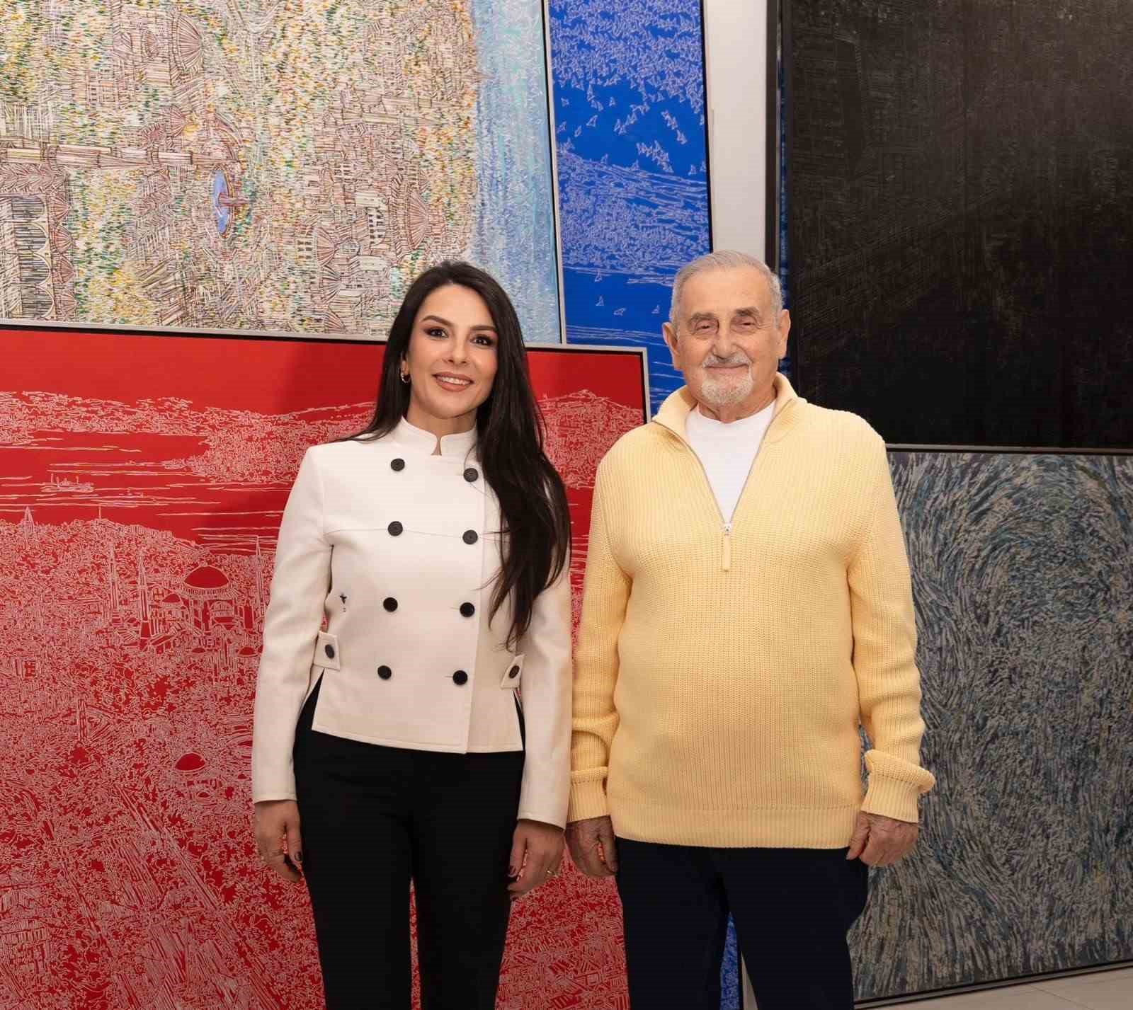 devrim erbil gokyuzu oyle maviydi ki izleyiciyle bulusuyor 0 hqkwPUsc